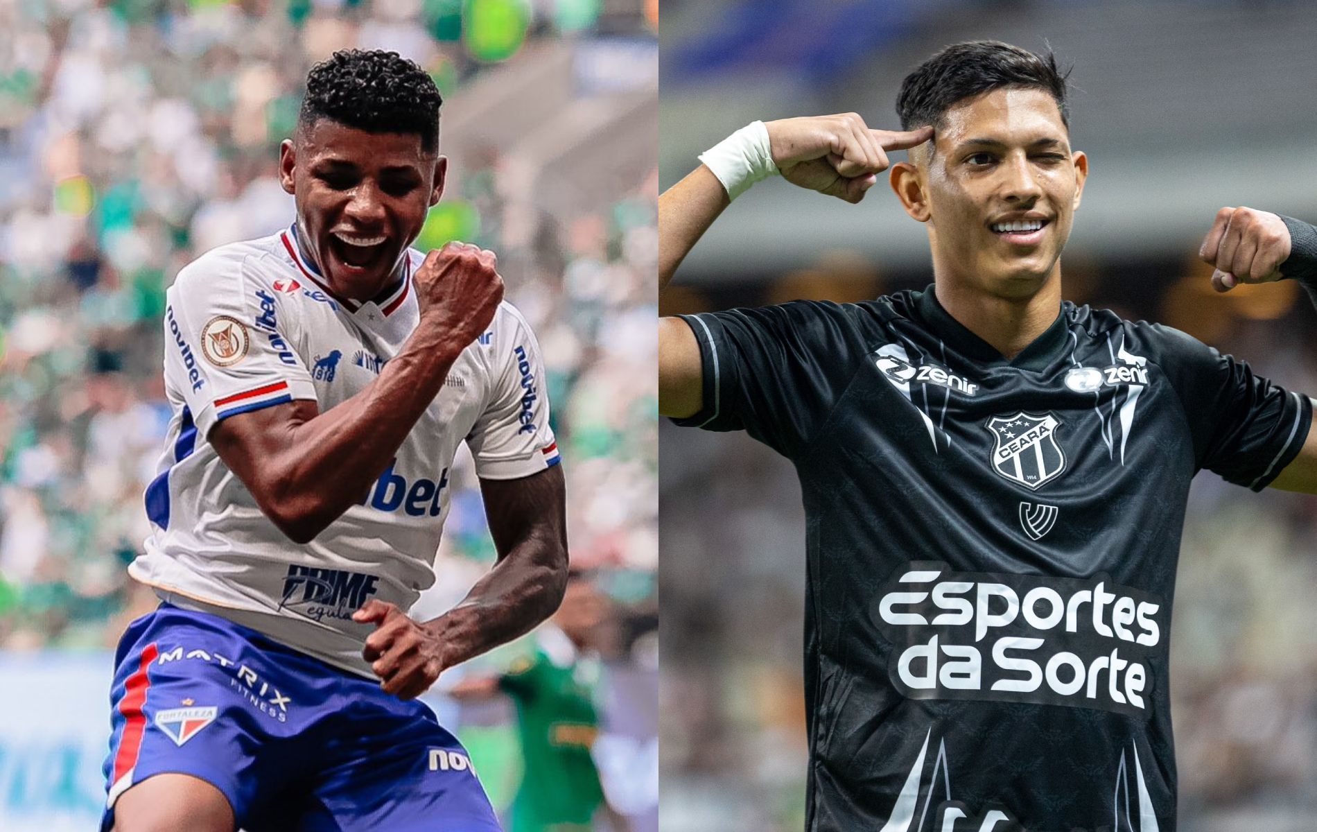 Clube da segunda divisão cearense receberá ‘bolada’ com vendas de Hércules e Erick Pulga