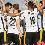 Criciúma vence Brusque e conquista vantagem na final do Campeonato Catarinense