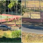 Amigos de Gabriel Veron, do Cruzeiro, dão versões desencontradas à PM sobre acidente em condomínio