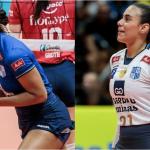 Jogadoras do Gerdau Minas reagem à convocação para Seleção Brasileira de Vôlei