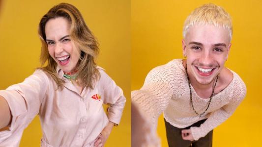 Ana Paula e Juliano Floss BBB 26