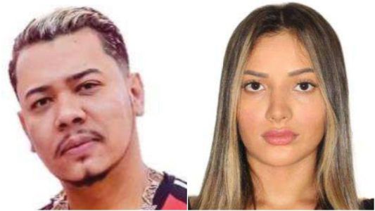 Rafael Carlos da Silva Ferreira, vulgo “Paraíba” ou “Parazão”, e Fabíola Kathleen Santos Guimaraes Lelis