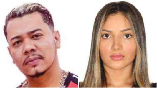 Rafael Carlos da Silva Ferreira, vulgo “Paraíba” ou “Parazão”, e Fabíola Kathleen Santos Guimaraes Lelis