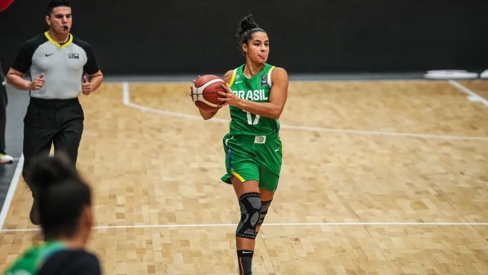 Colômbia x Brasil no basquete: horário e onde assistir pelo Sul-Americano Feminino