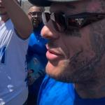 Influenciador milionário vai a jogo do Cruzeiro após revelar desejo de patrocinar o clube