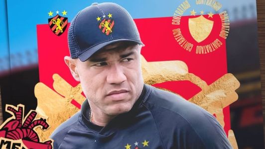 Roger Silva é anunciado pelo Sport