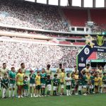 Palmeiras perde titular para jogo contra o Atlético pelo Brasileiro