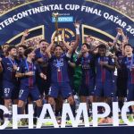 PSG se torna primeiro clube francês a conquistar título do Intercontinental