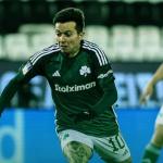 Atlético se reúne mais uma vez com Bernard e define tempo de contrato