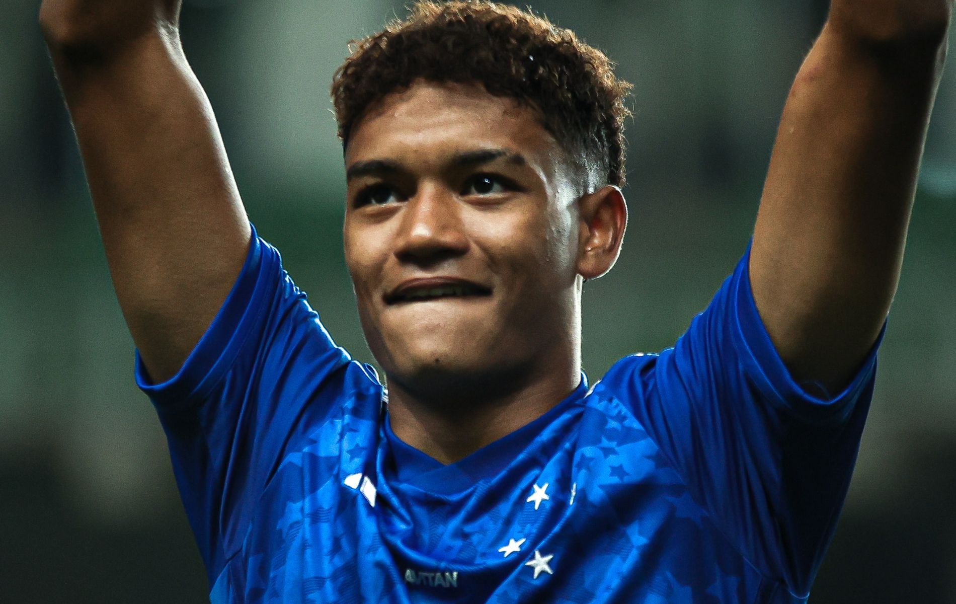Cruzeiro: Kaique Kenji sofre lesão muscular e vira desfalque
