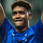 Cruzeiro: Kaique Kenji sofre lesão muscular e vira desfalque