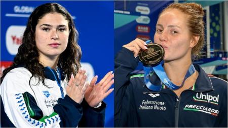 Nadadoras italianas foram presas após furto em Singapura