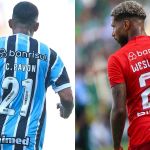 Inter e Grêmio vencem pelo Gauchão com gols de ex-jogadores de Atlético e Cruzeiro