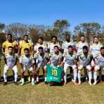 Fora de casa, Paracatu goleia Araguari na Segunda Divisão do Mineiro