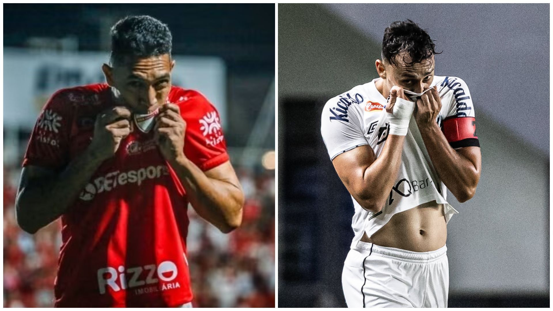 Vila Nova x Santos: equipes fazem duelo pela liderança da Série B