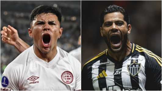 Lanús e Atlético decidam título da Sul-Americana neste sábado (22)