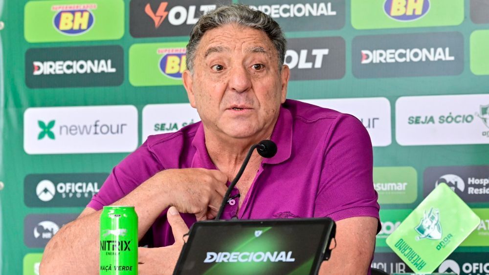 América: Salum detalha negociações por venda da SAF e explica impasse com investidor