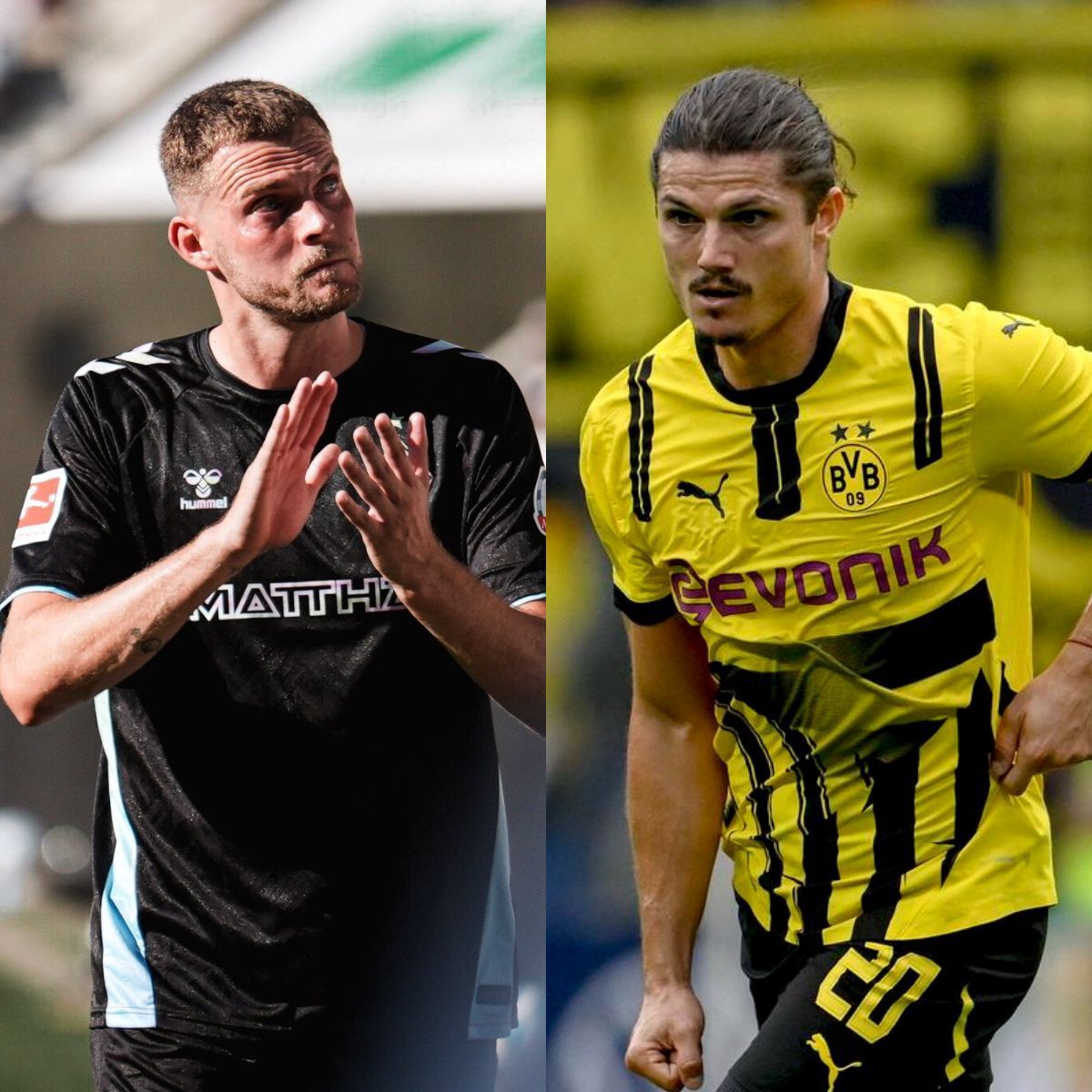 Werder Bremen x Borussia Dortmund: horário e onde assistir ao vivo pela Bundesliga