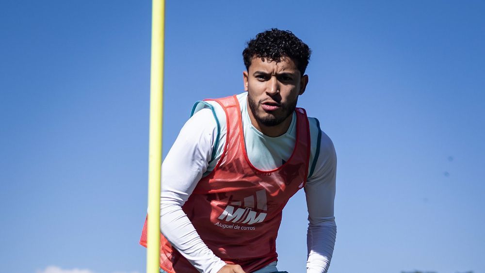 Cumpriu a 'cartilha'? William revela corrida na praia antes de volta ao Cruzeiro