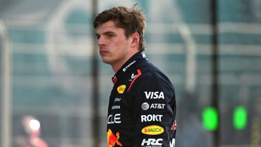 Max Verstappen, piloto da Red Bull
