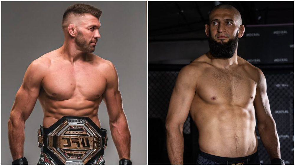 Lutador brasileiro crava Chimaev campeão, mas faz alerta sobre luta com Du Plessis