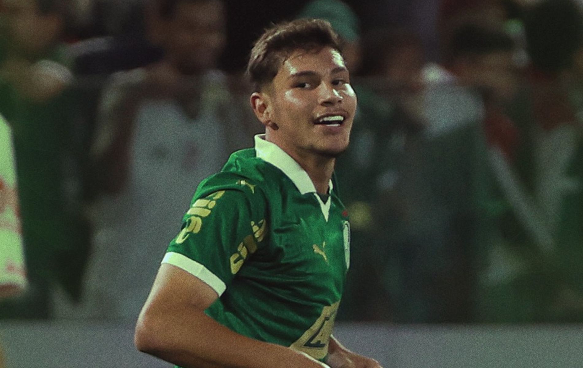 Palmeiras bate Referência-SP e se garante na terceira fase da Copinha