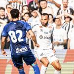 Santos desperdiça pênalti e perde para o Avaí com golaço de ex-Cruzeiro na Série B
