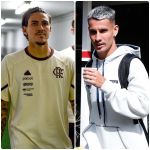 Flamengo x São Paulo: as prováveis escalações para jogo do Brasileirão