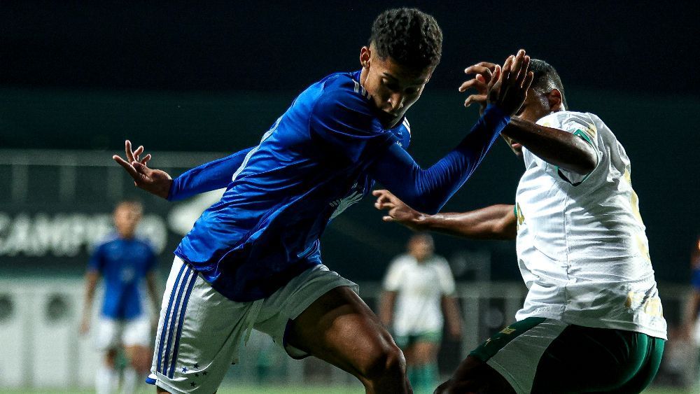 Palmeiras x Cruzeiro: data e horário do jogo de volta da final do Brasileiro Sub-20