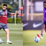 Em busca de tempos melhores, São Paulo e Corinthians duelam pelo Brasileiro