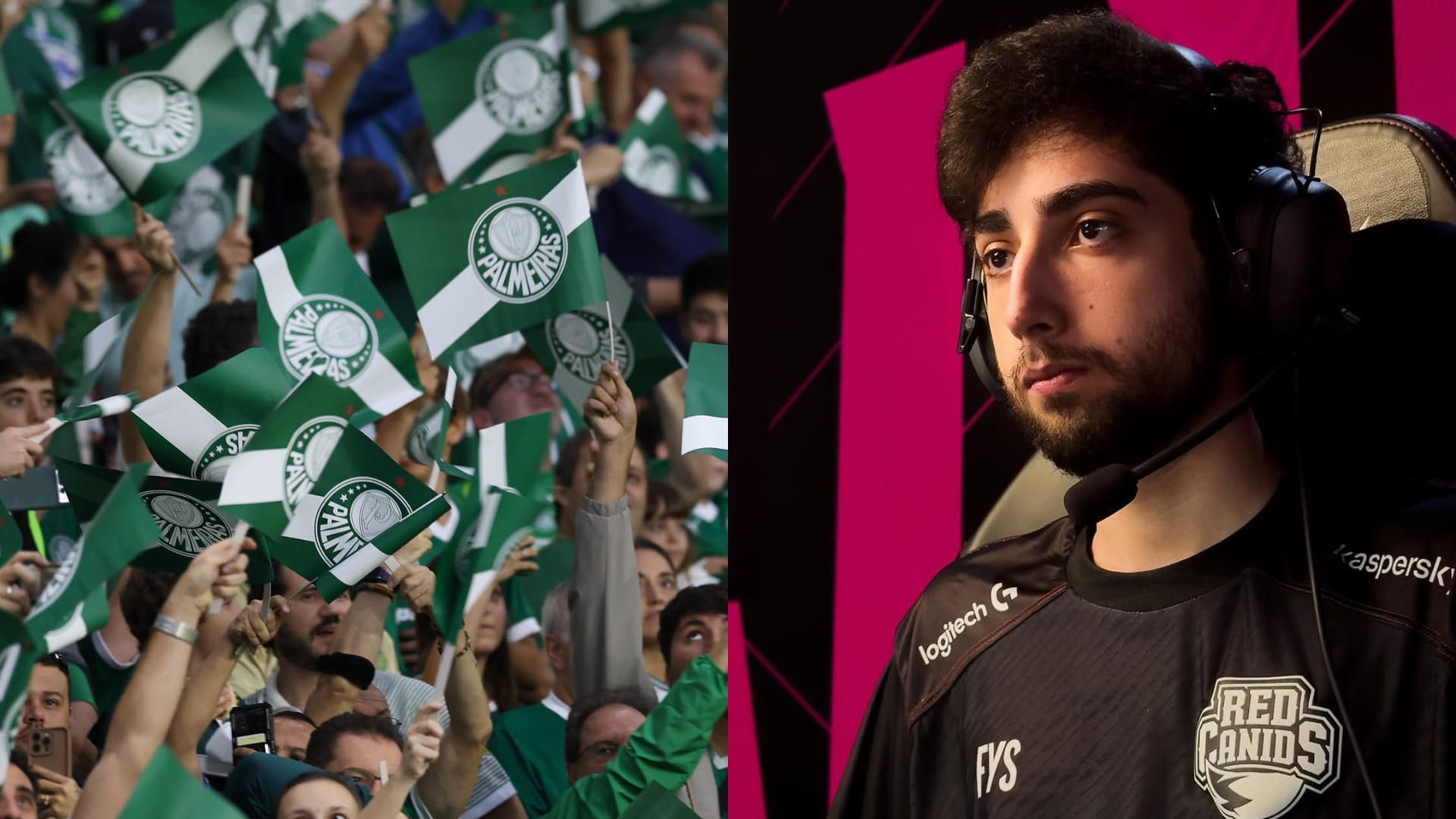 LTA Sul: Jean Mago revela inspiração em ídolo do Palmeiras e faz desabafo