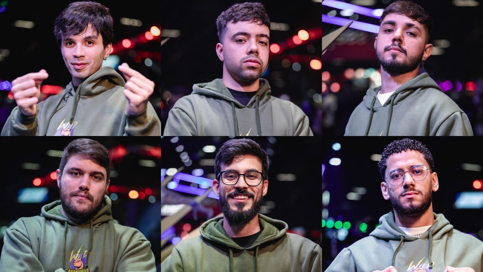 SMASH 2025: time brasileiro revela expectativa para Mundial de Wild Rift no Vietnã
