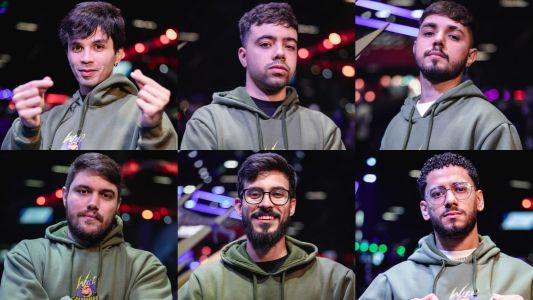 Tealz, Shumas, Pilo, Pacheco, Emerok e Aspira irão representar o Brasil no Wild Rounds: SMASH, no Vietnã