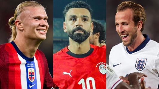 Noruega, Egito e Inglaterra podem garantir vaga na Copa do Mundo nesta Data Fifa de outubro
