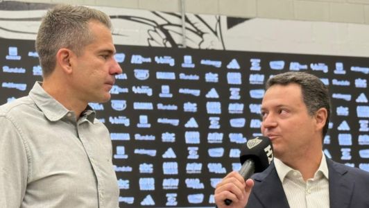 Victor Bagy e Rafael Menin