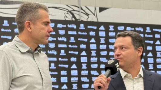Victor Bagy e Rafael Menin