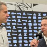 Victor Bagy é homenageado por investidor do Atlético após deixar clube