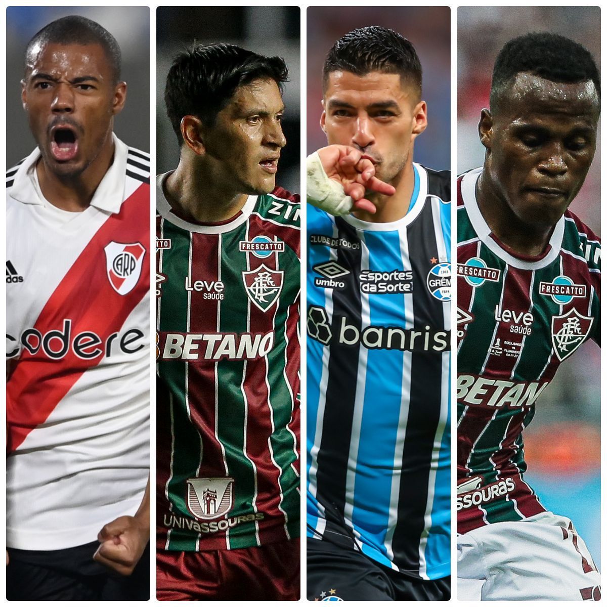 Sem brasileiros, 'Rei da América' de 2023 tem quatro finalistas; saiba os nomes