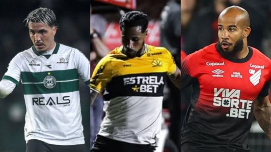 Coritiba, Criciúma e Athletico-PR estão entre as equipes com maiores chances de acesso à Série A