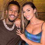 Éder Militão e namorada ostentam itens de luxo avaliados em R$ 160 mil; veja