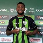 Apresentado pelo América, Emerson ‘dá caminho’ para equipe sair do Z4 da Série B