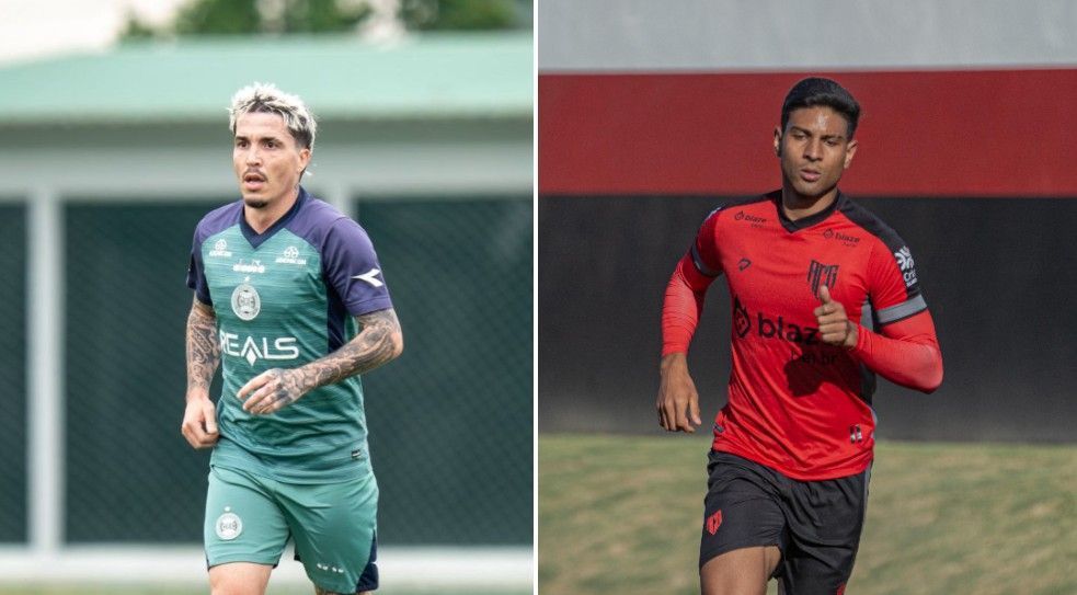 Coritiba tenta seguir na liderança contra Atlético-GO em busca do G4 da Série B
