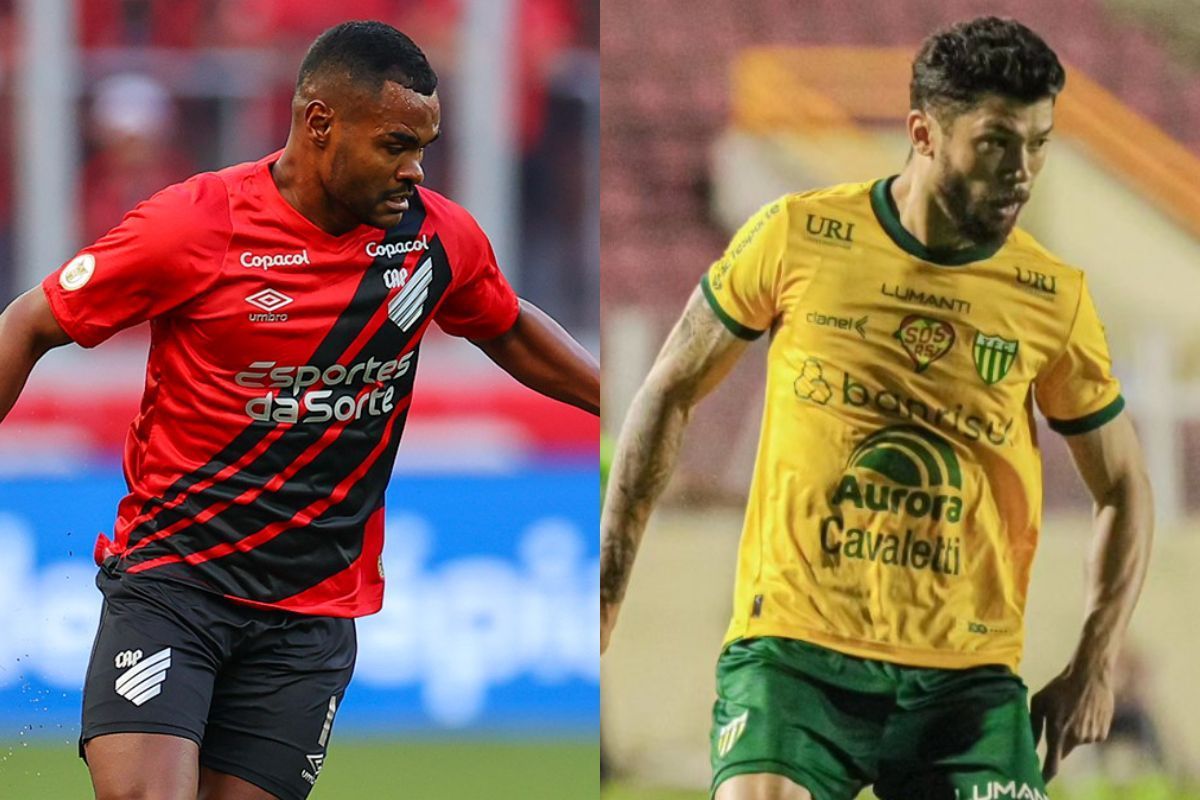 Athletico-PR x Ypiranga: horário e onde assistir ao vivo pela Copa do Brasil