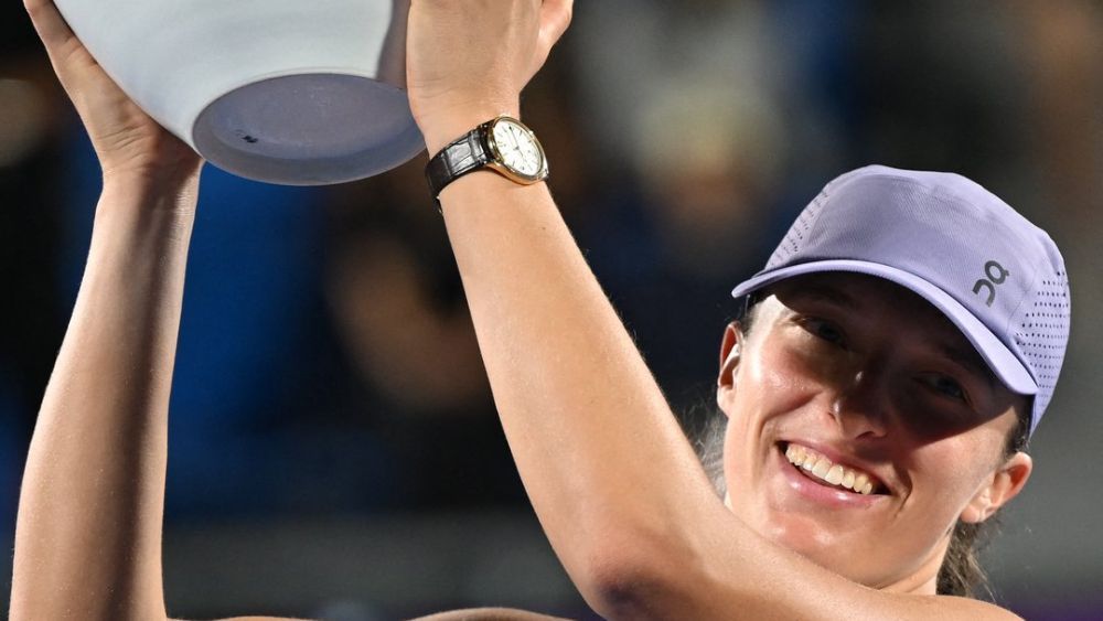 Tênis: Swiatek começa mal, se recupera e conquista título do WTA 500 de Seul