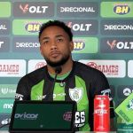 Rafa Silva abre o jogo sobre condição física e motivo de acerto com América
