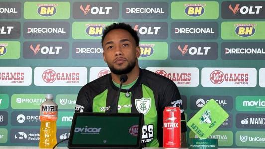 Rafa Silva abre o jogo sobre condição física e motivo de acerto com América