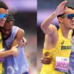 Brasileiro bate o próprio recorde mundial e conquista ouro na Paralimpíada