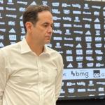 Bruno Muzzi se emociona e desabafa em despedida do Atlético