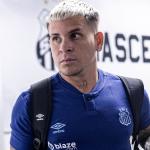 Soteldo se manifesta após polêmica envolvendo Santos e Atlético nas redes