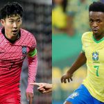 Em primeiro amistoso com Ancelotti, Brasil encara Coreia do Sul para manter tabu